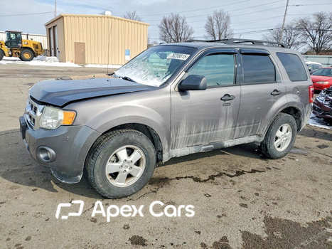 Ford Escape 2012 - Zdjęcie 1 z 13
