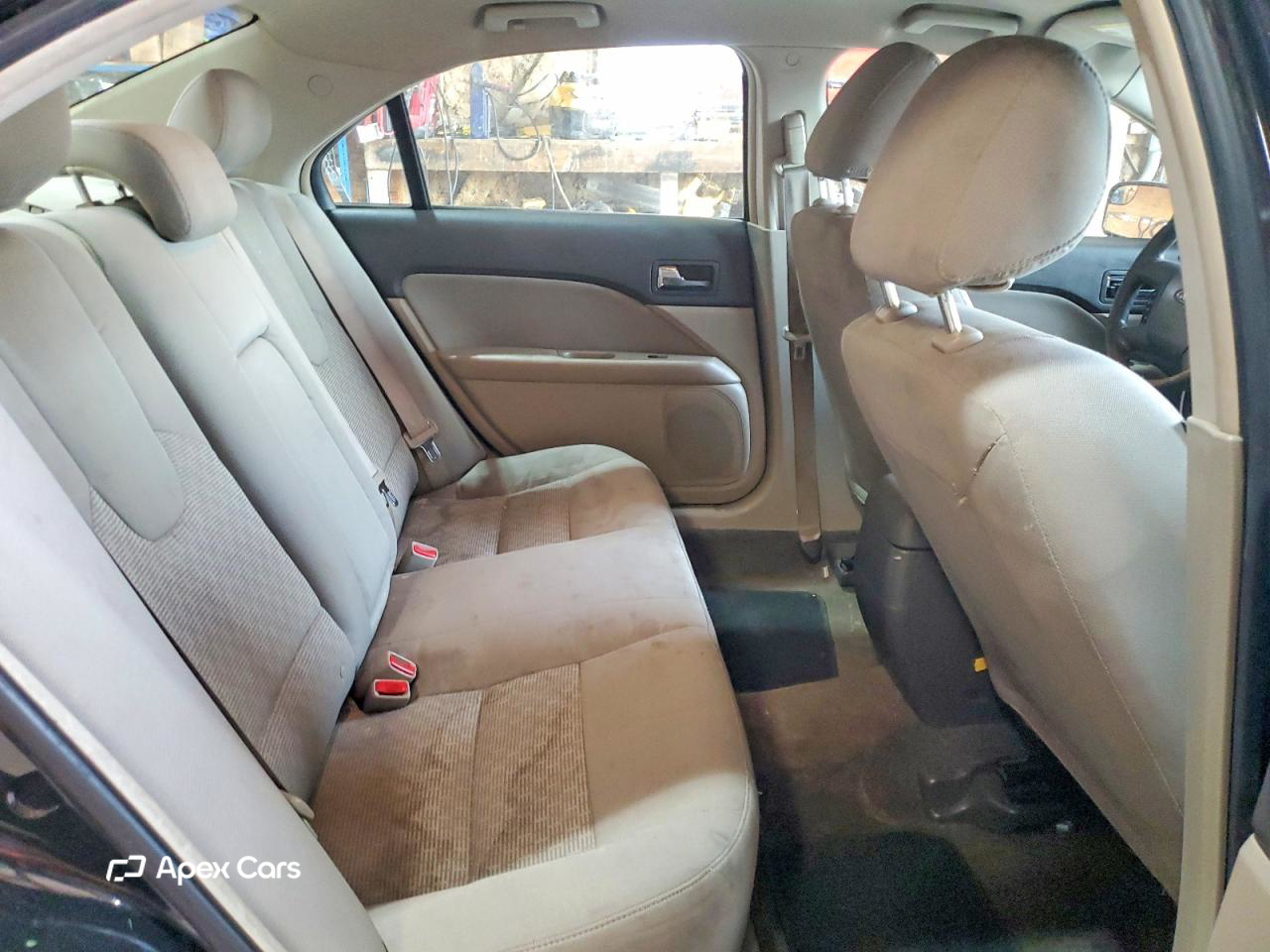 Ford Fusion 2011