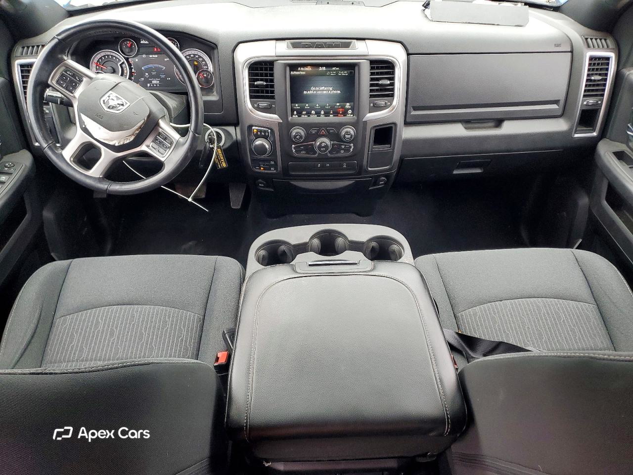 RAM 1500 2022