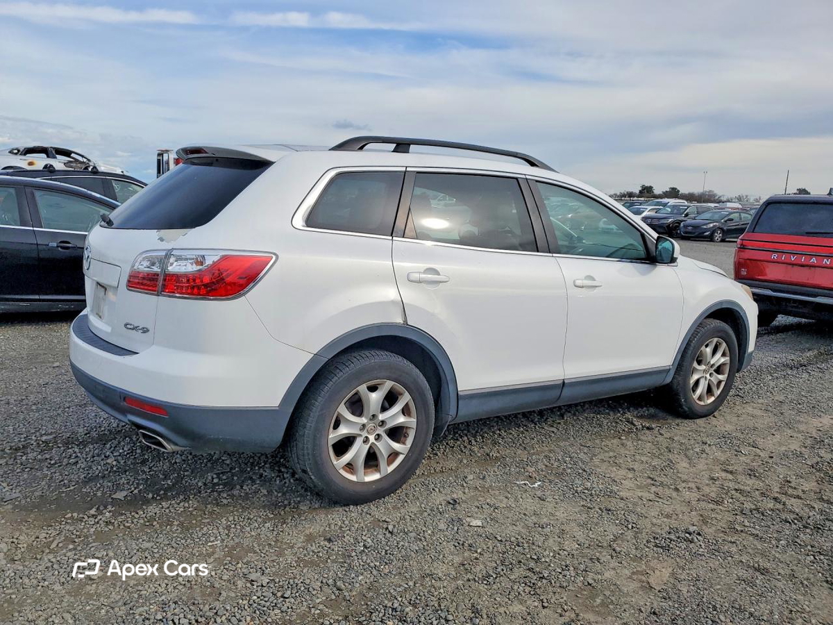 Mazda CX-9 2012