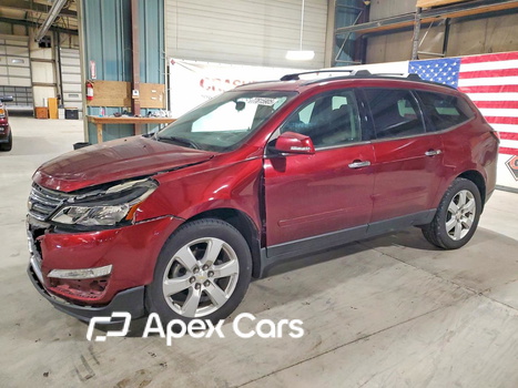 Chevrolet Traverse 2017 - Image 1 of 14