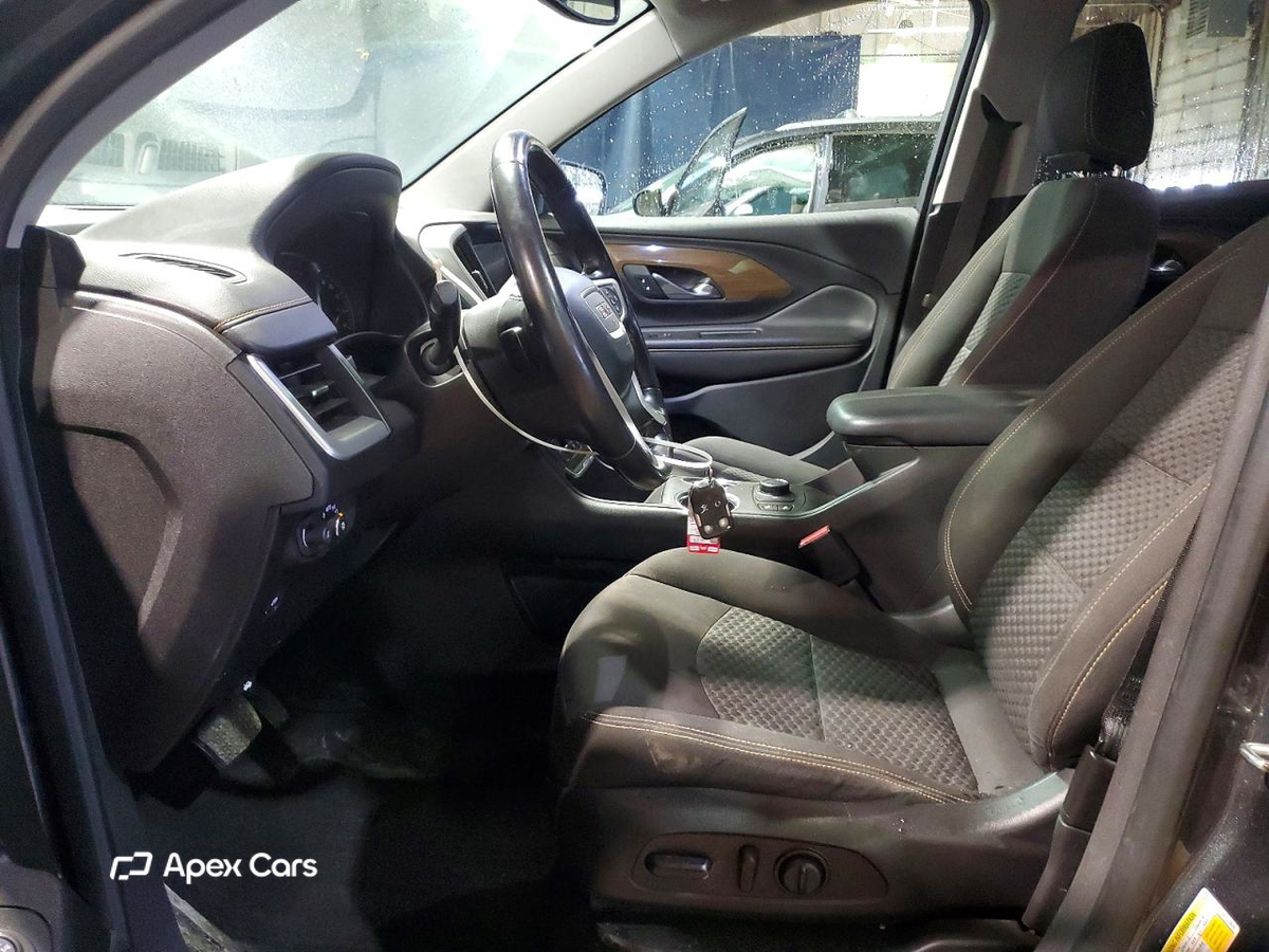 GMC Terrain 2019