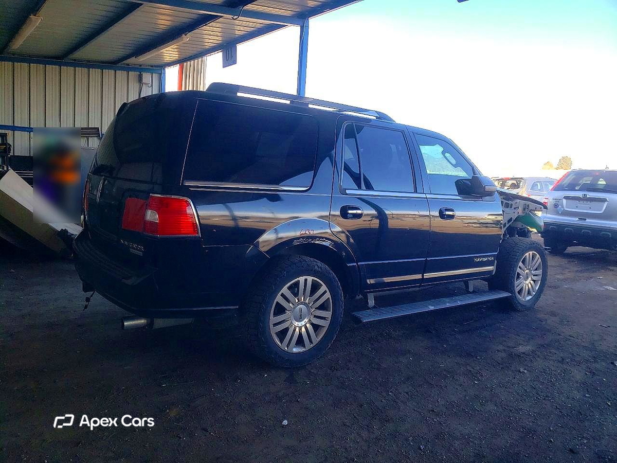 Lincoln Navigator 2013