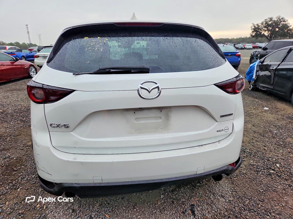 Mazda CX-5 2020