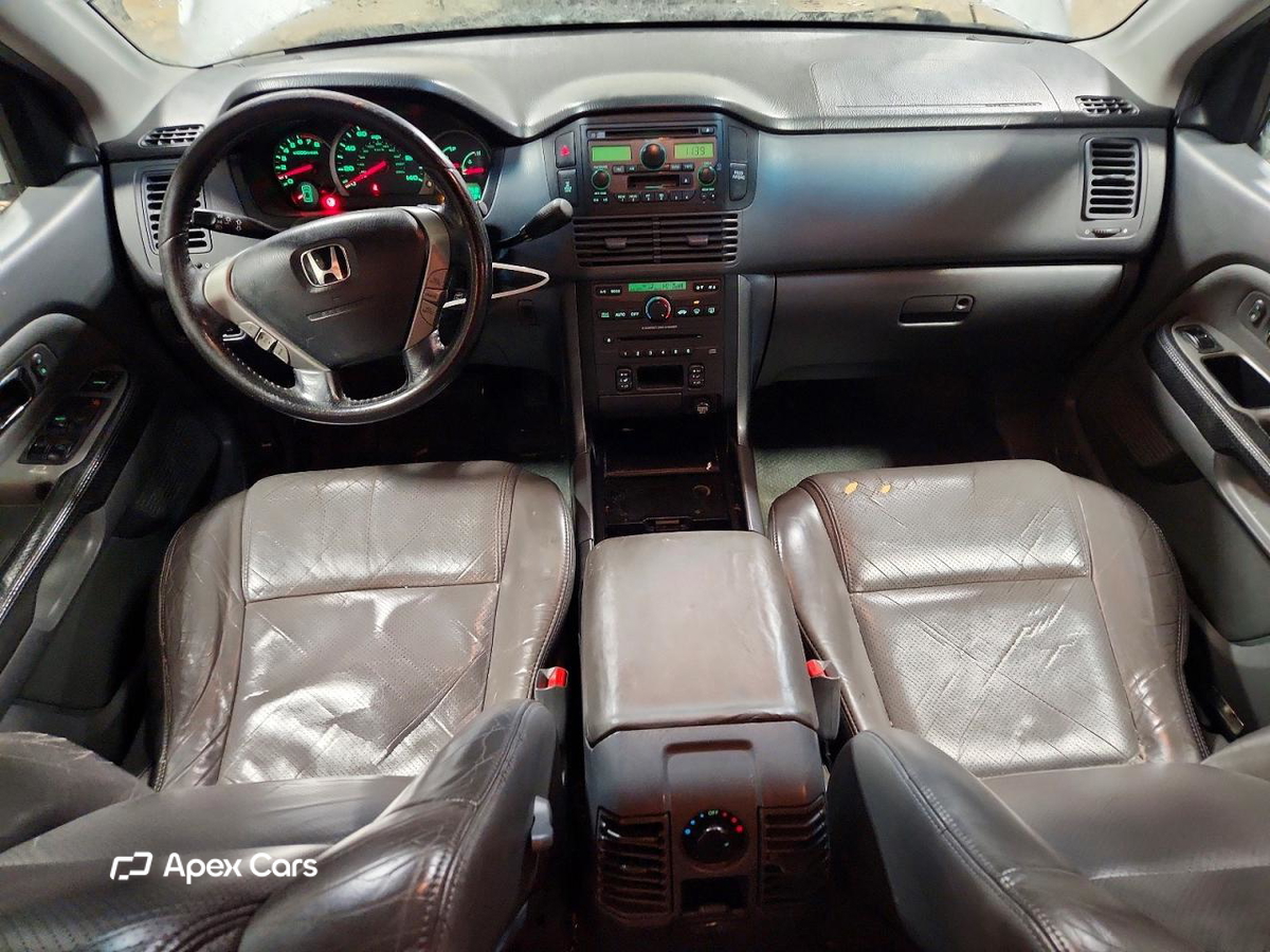 Honda Pilot 2005