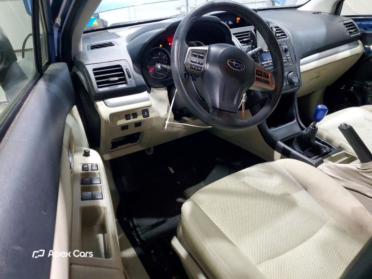 Subaru XV 2014