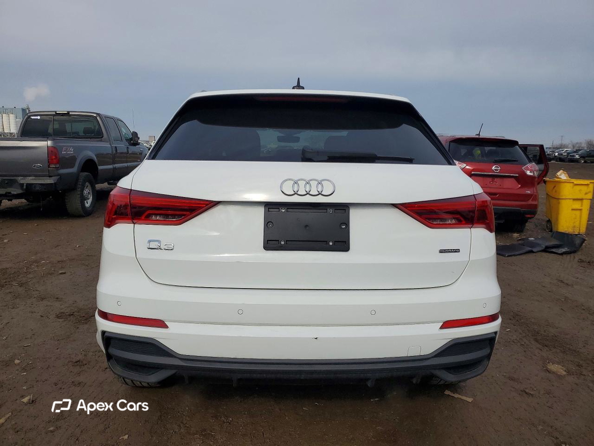 Audi Q3 2023