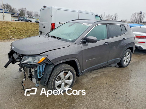 Jeep Compass 2019 - Zdjęcie 1 z 13
