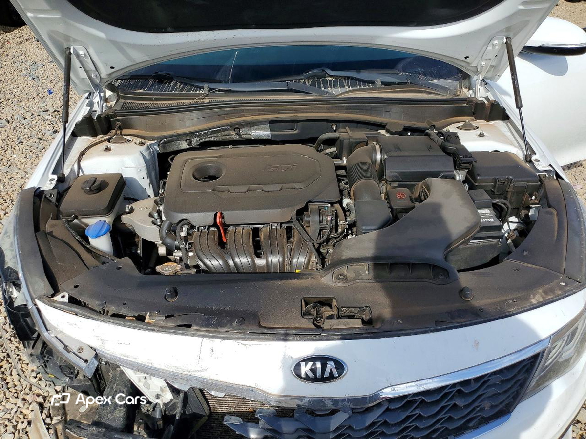 Kia Optima 2020