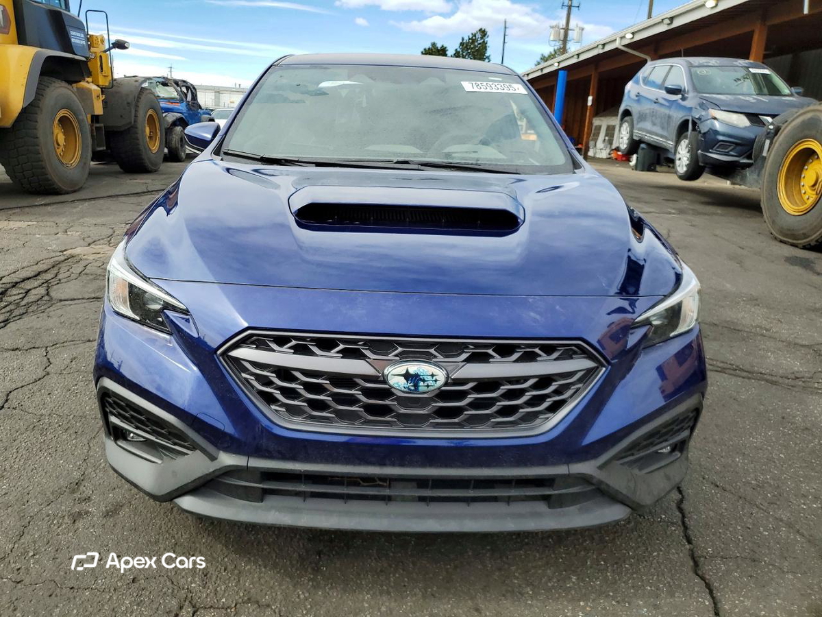 Subaru WRX 2023