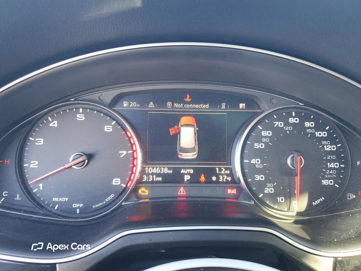 Audi Q7 2018