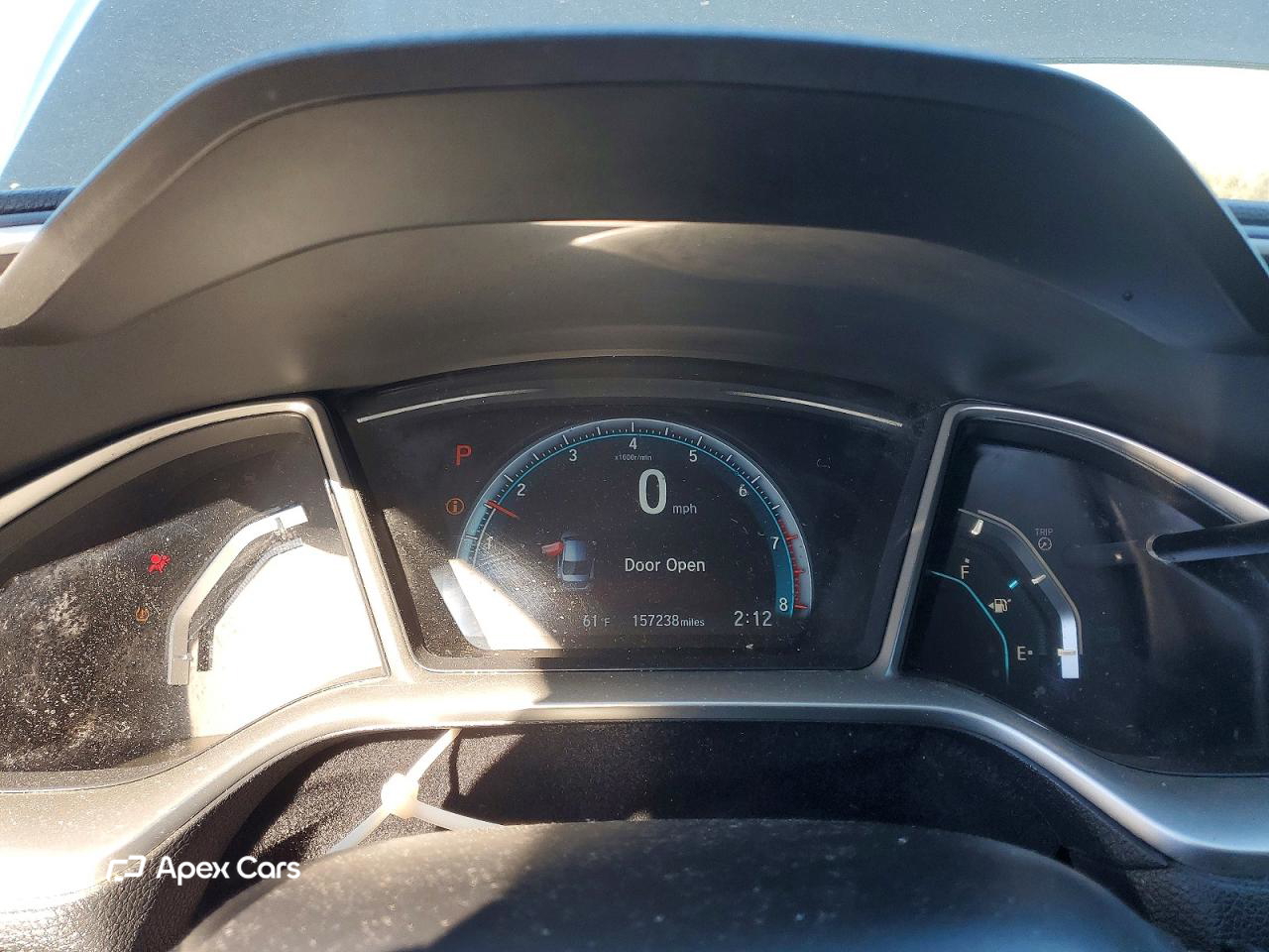 Honda Civic 2016