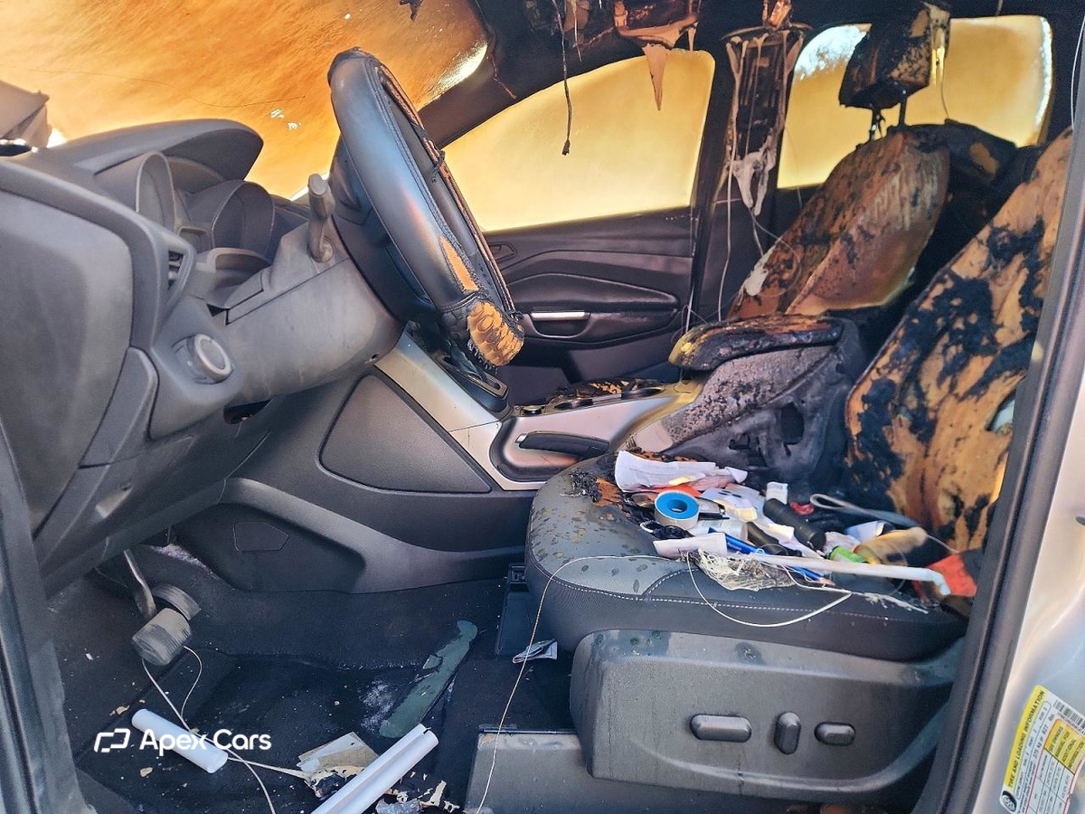 Ford Escape 2014