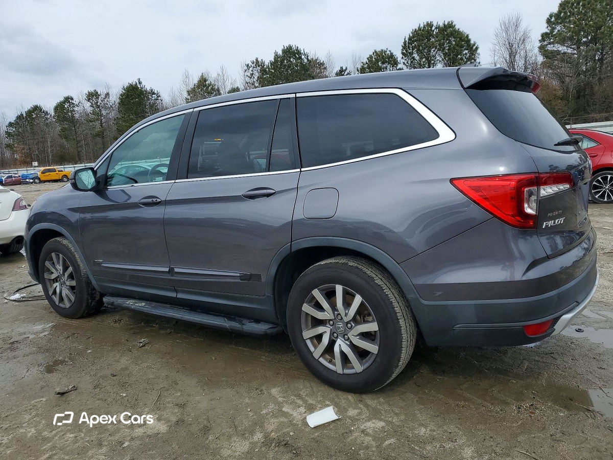 Honda Pilot 2019