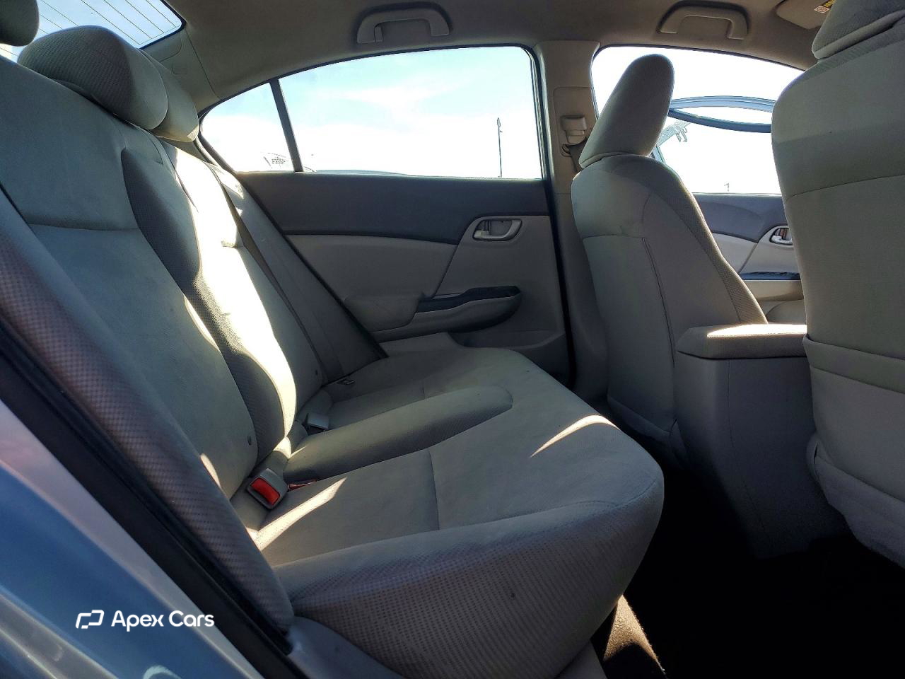 Honda Civic 2012