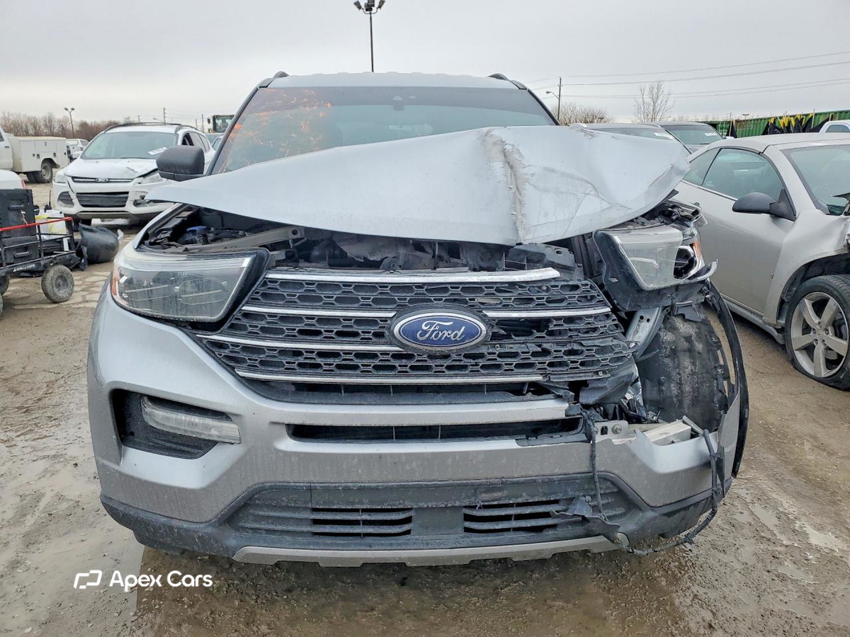 Ford Explorer 2020