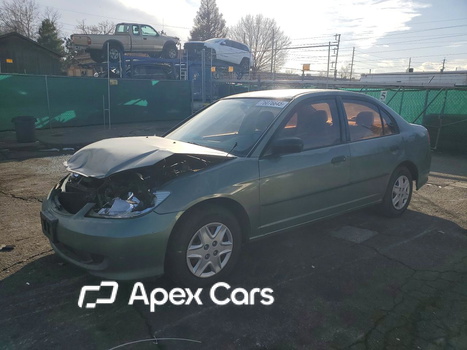 Honda Civic 2004 - Image 1 of 13