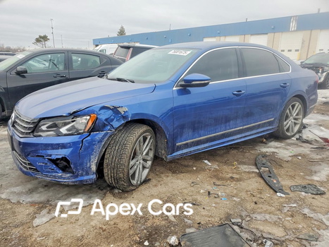 Volkswagen Passat 2016 - Image 1 of 13
