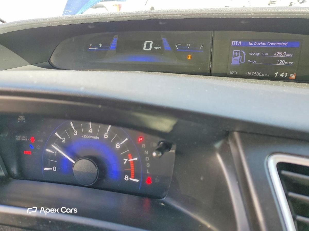 Honda Civic 2015