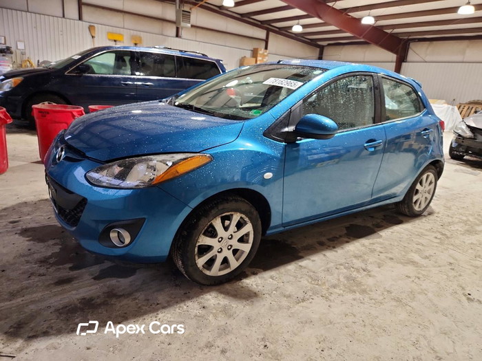 2012 Mazda 2 - Zdjęcie 1 z 5