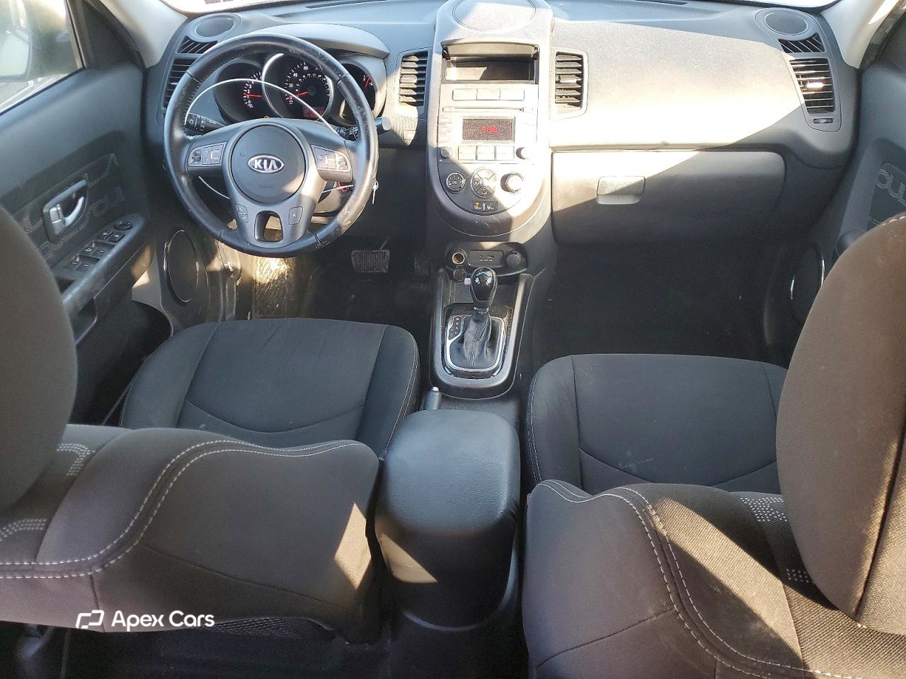 Kia Soul 2012