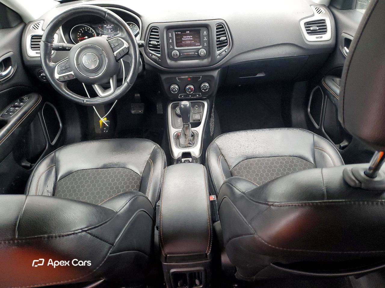 Jeep Compass 2018
