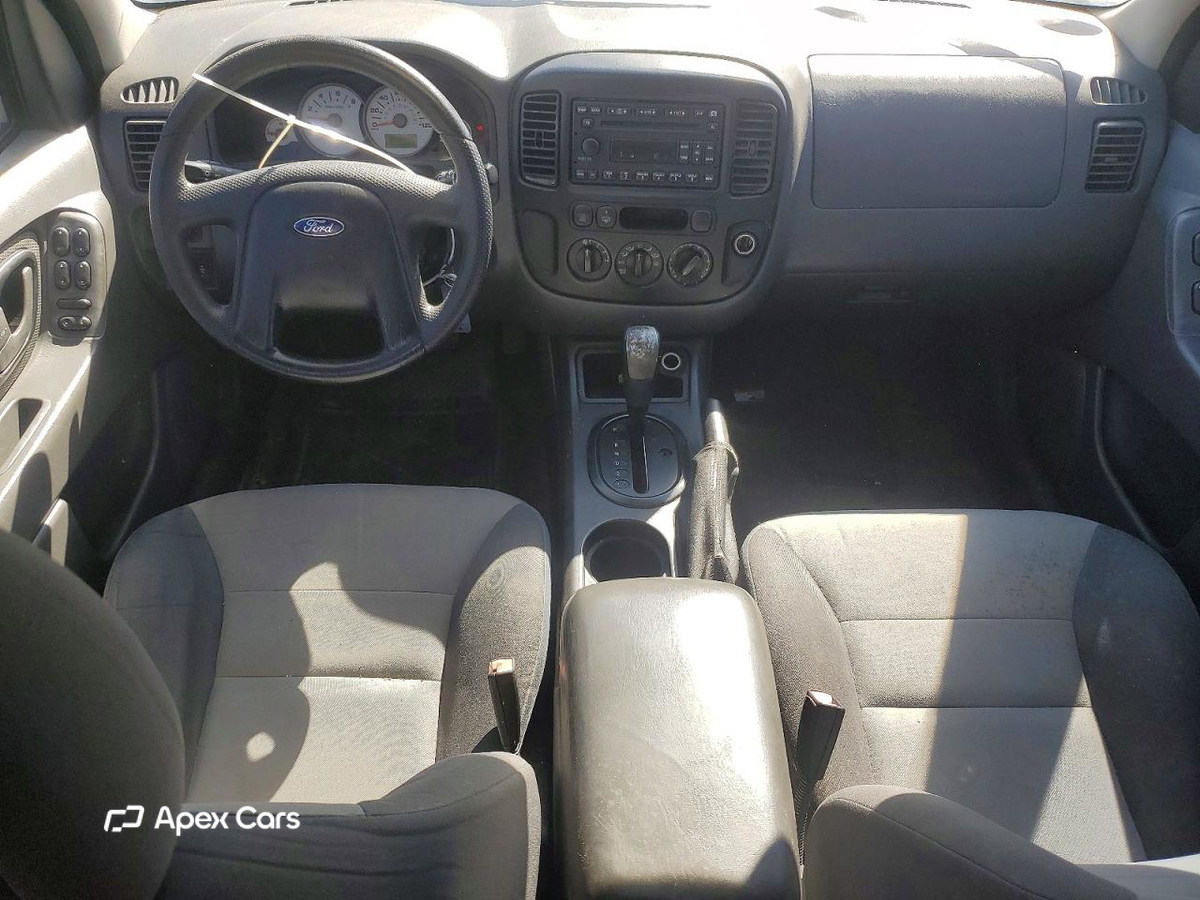 Ford Escape 2007