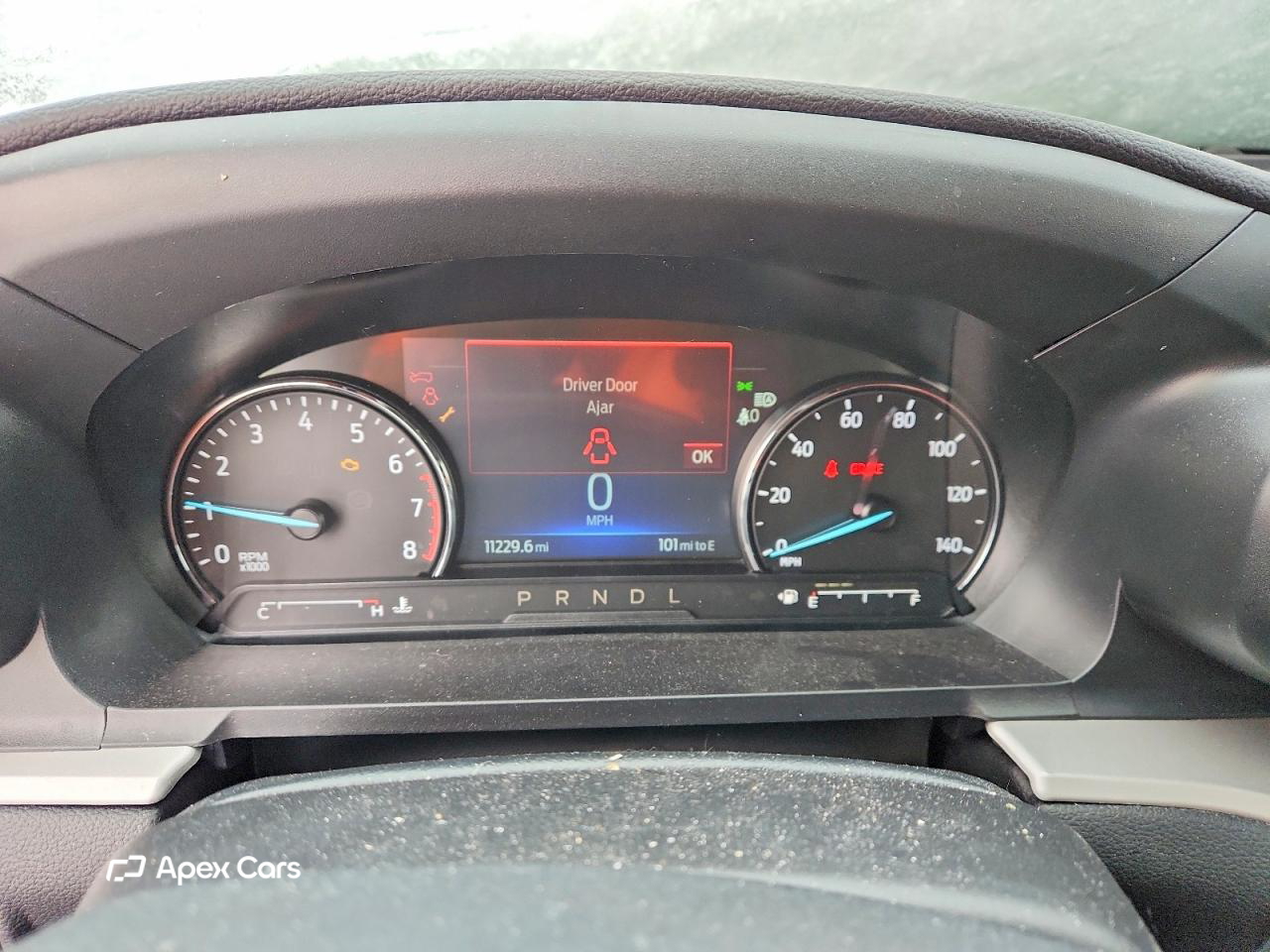 Ford Explorer 2024