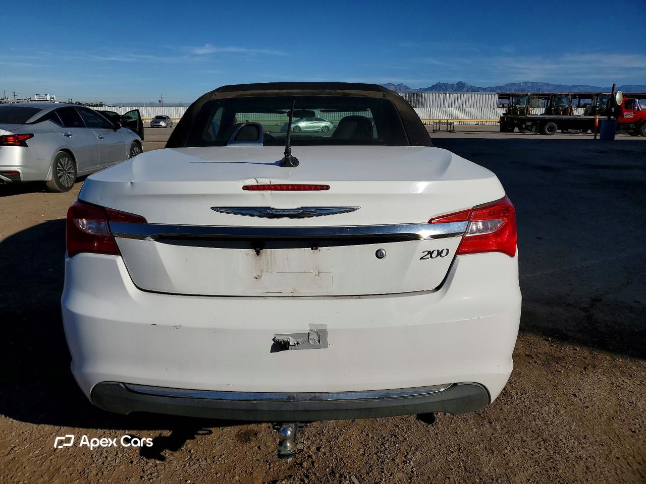 Chrysler 200 2012