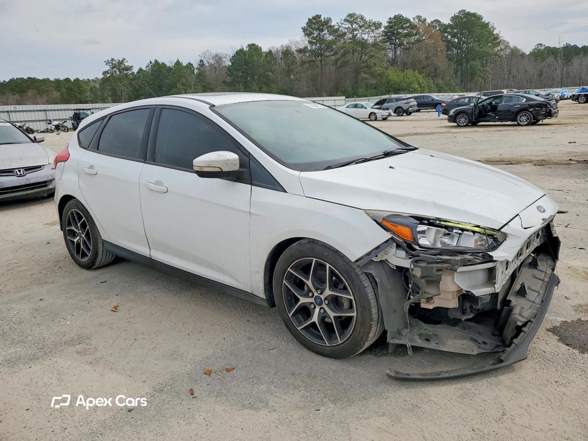 Ford Focus 2017