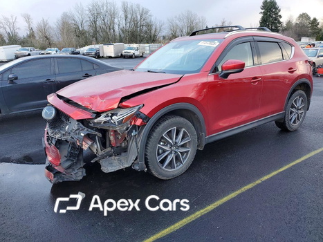 Mazda CX-5 2018 - Image 1 of 12