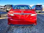 Toyota Corolla 2013