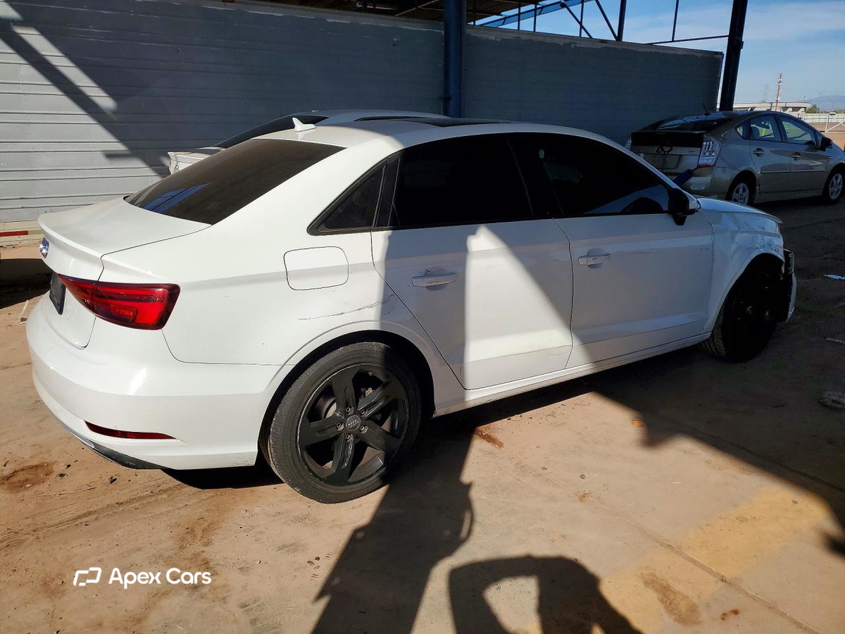 Audi A3 2018