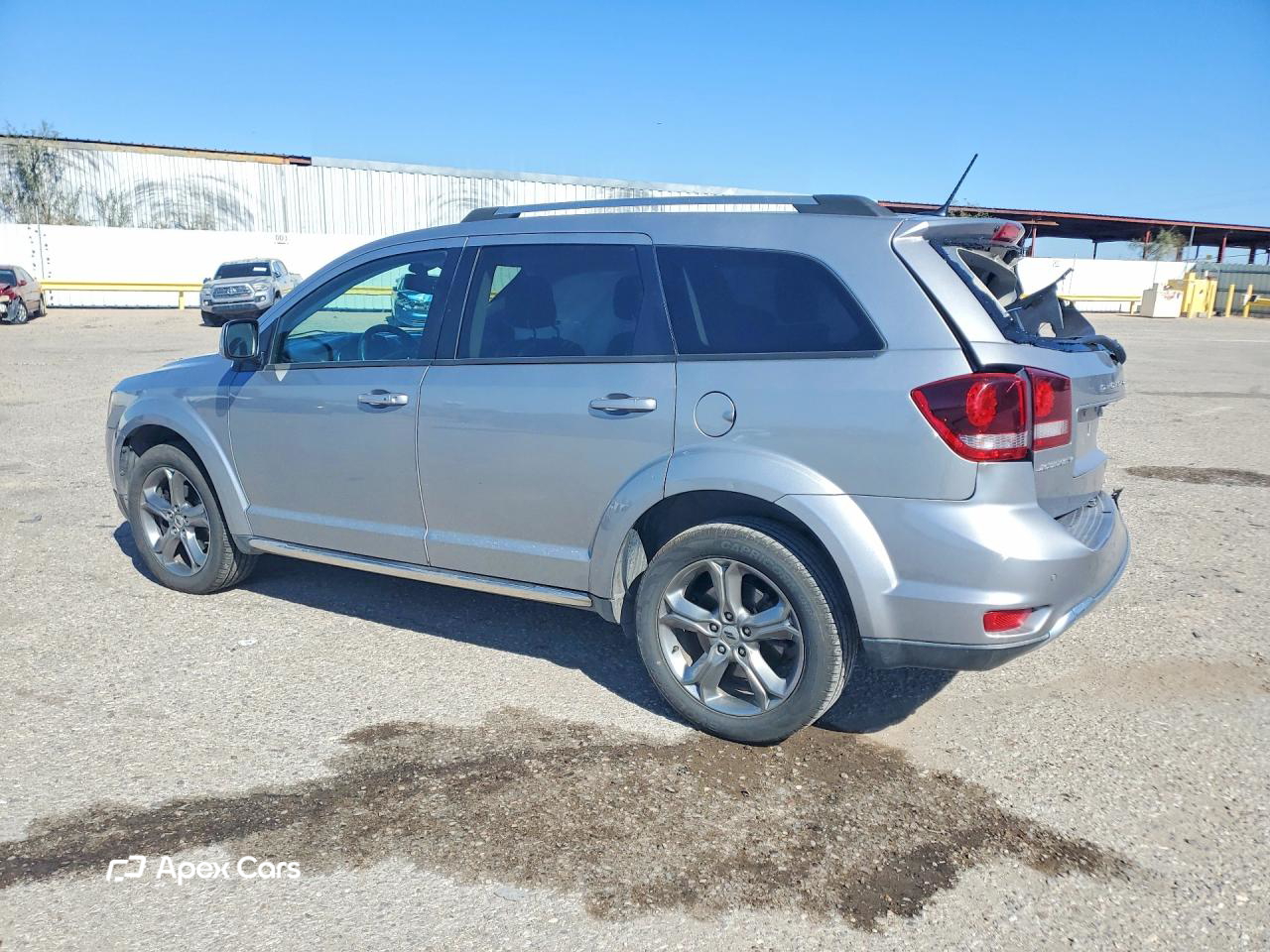 Dodge Journey 2018