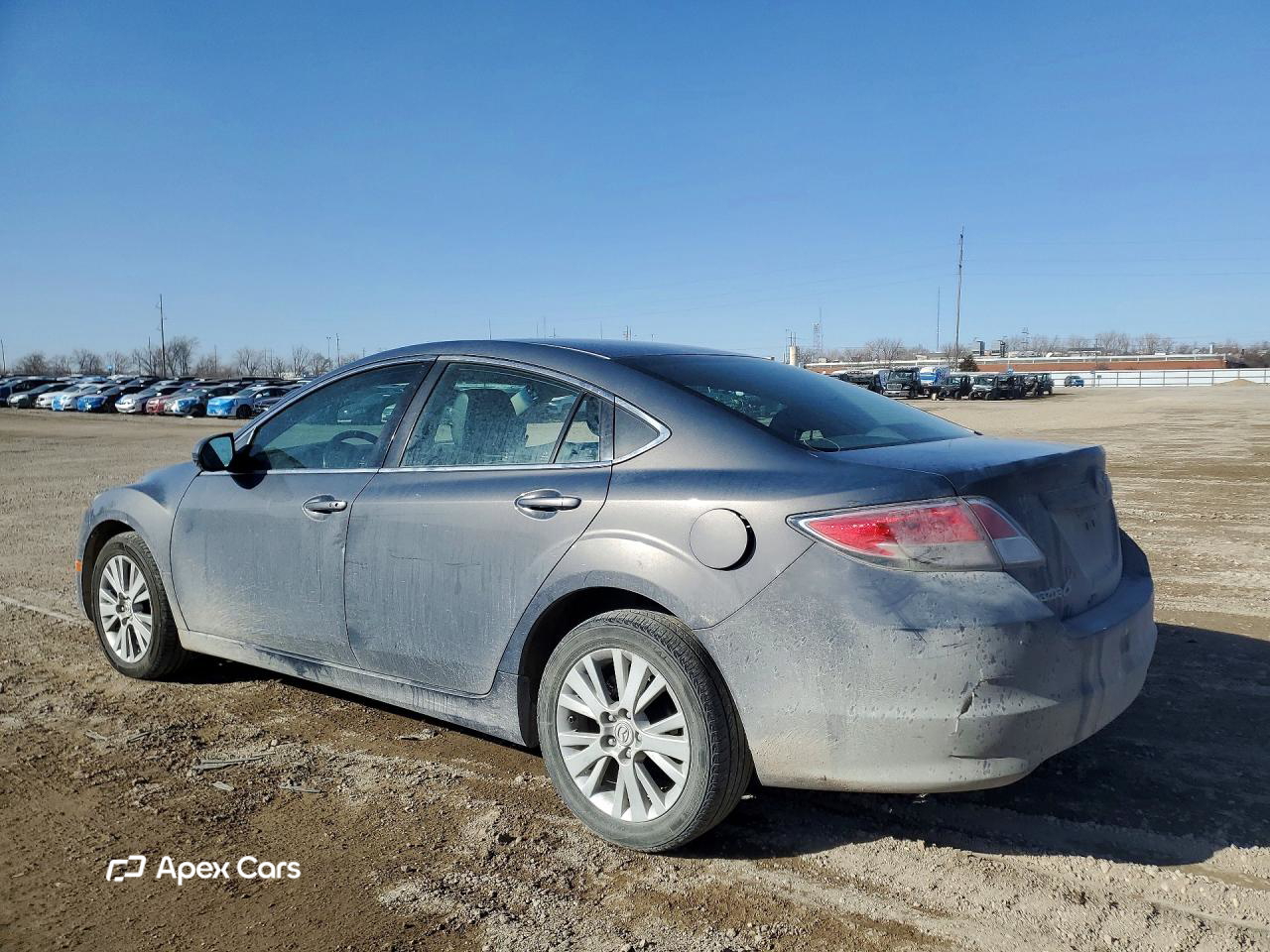 Mazda 6 2009