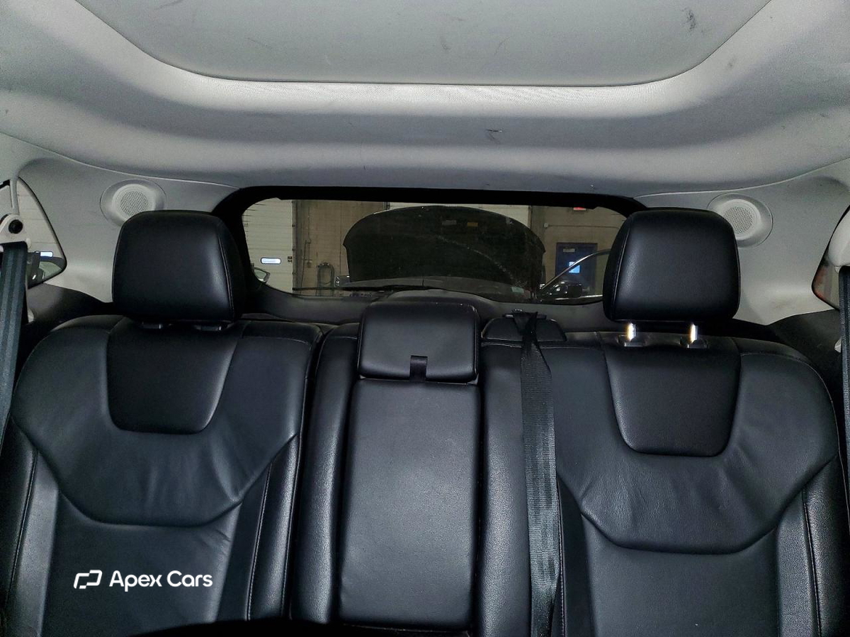 Ford Edge 2015