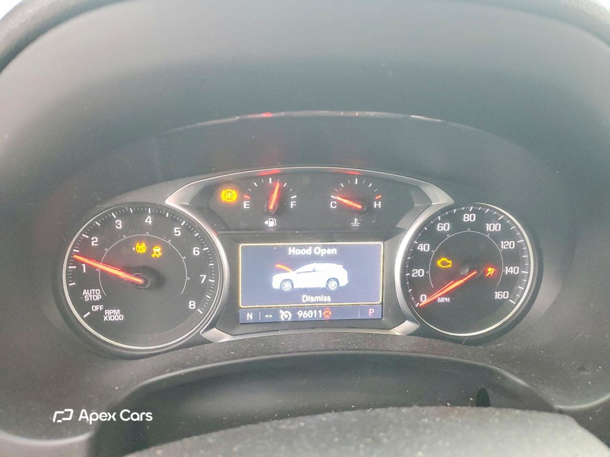 GMC Terrain 2019