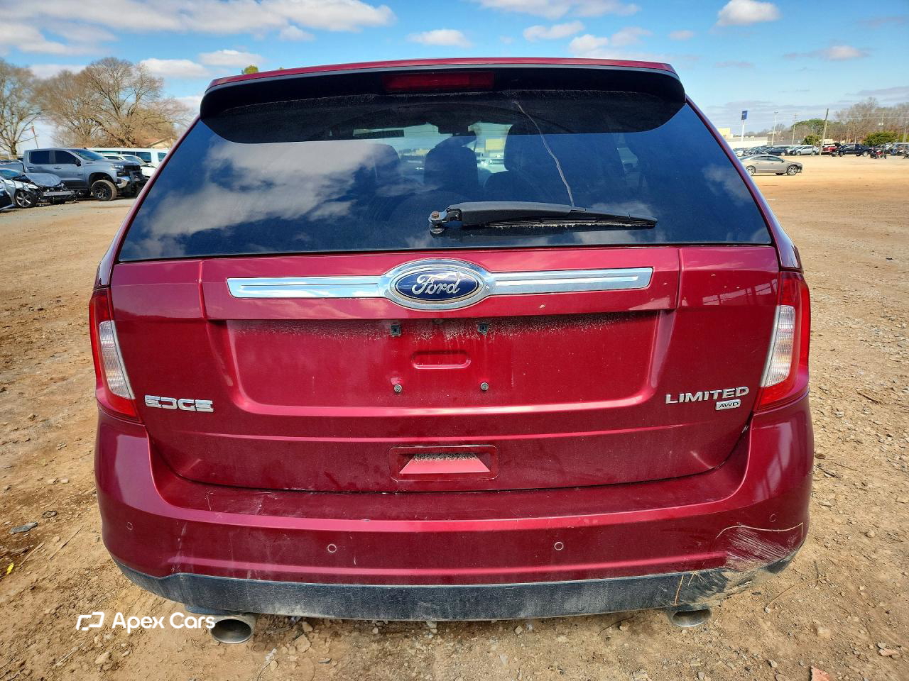 Ford Edge 2013