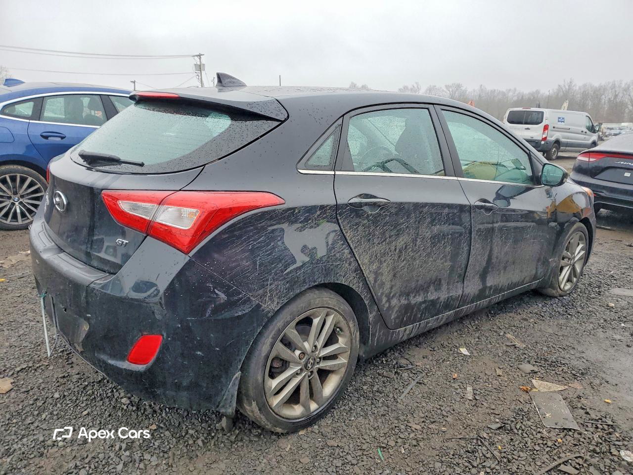 Hyundai Elantra 2016
