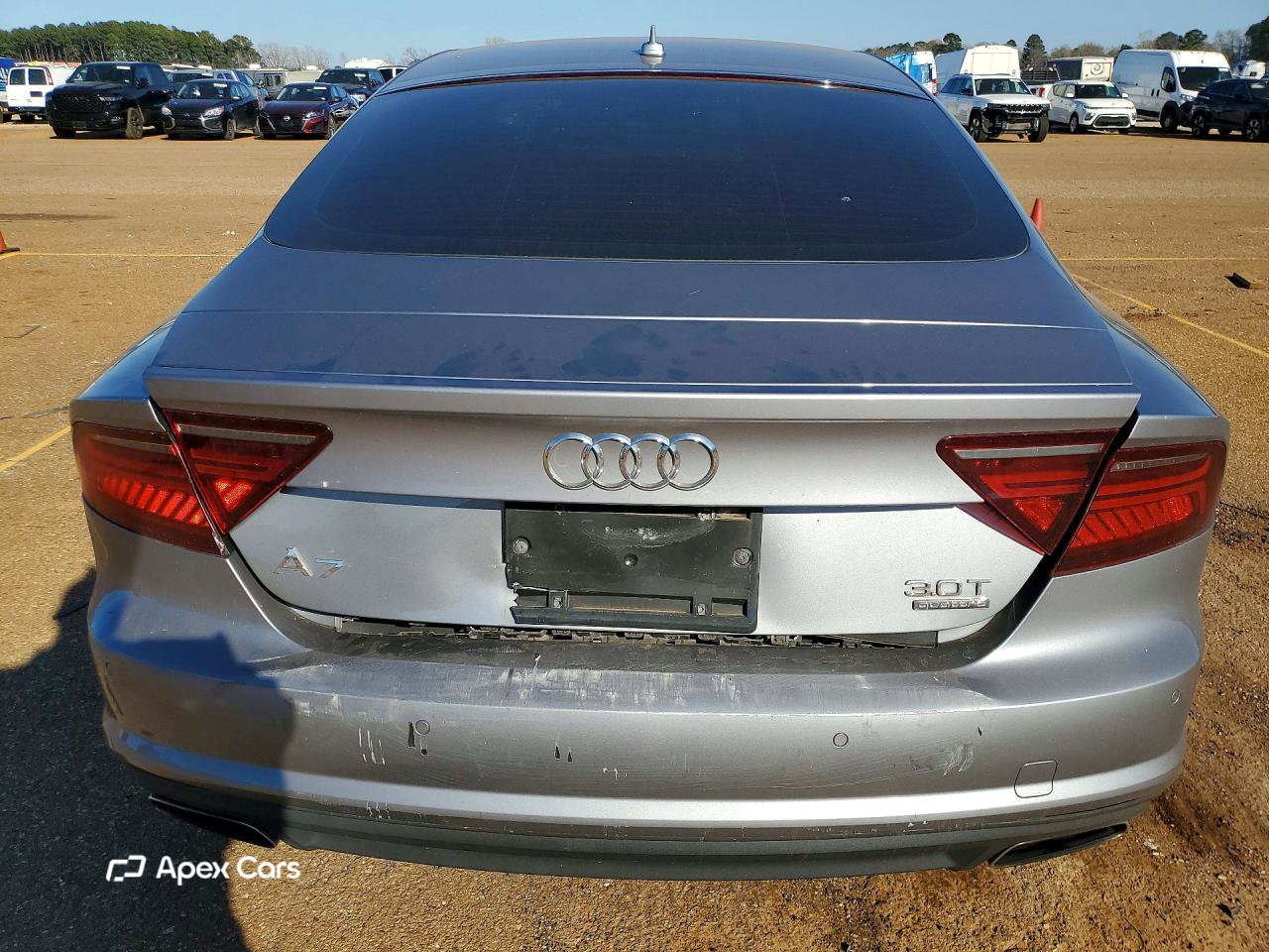Audi A7 2016