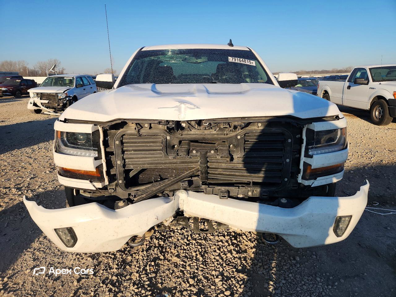Chevrolet Silverado 2018