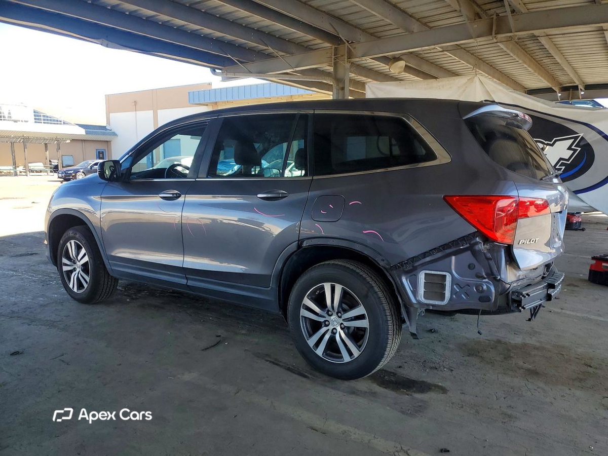 Honda Pilot 2016