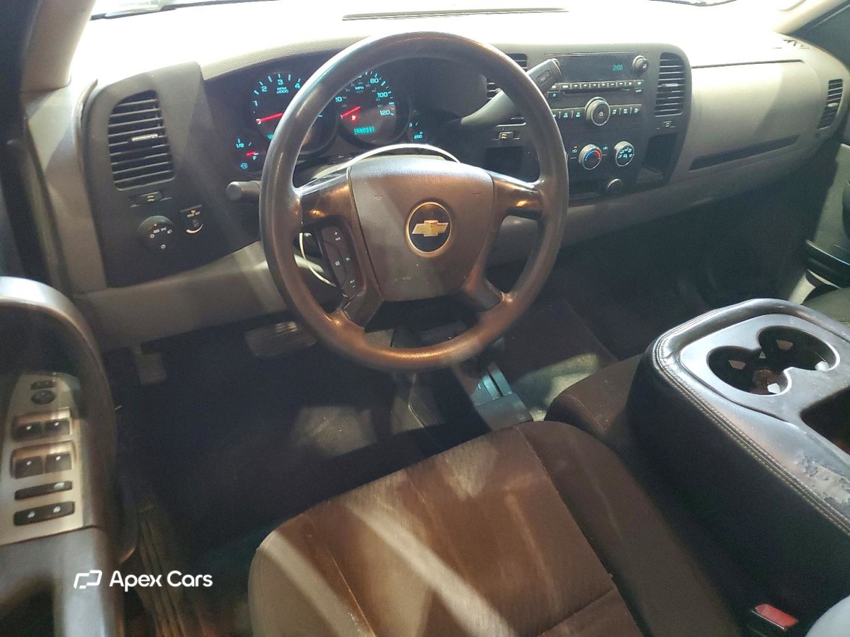 Chevrolet Silverado 2011