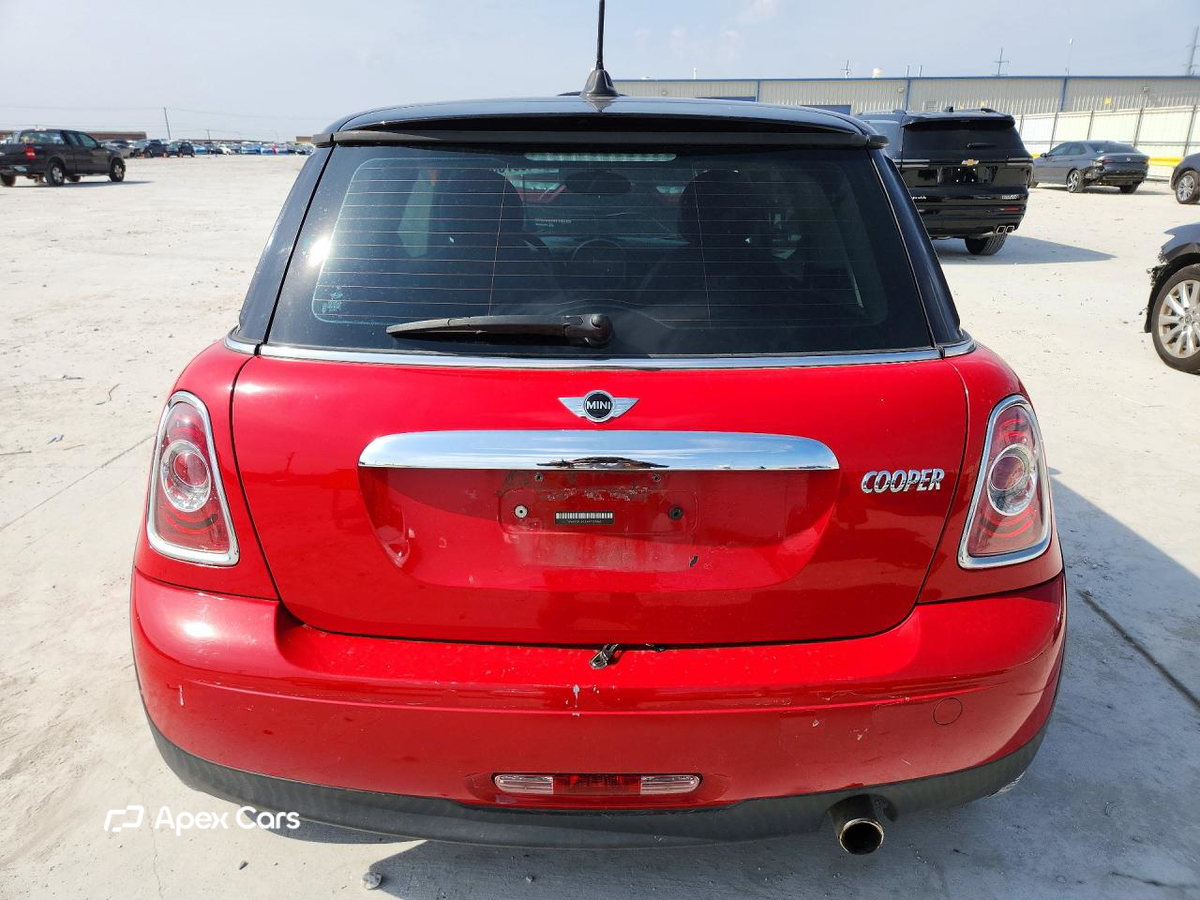 MINI Cooper 2011
