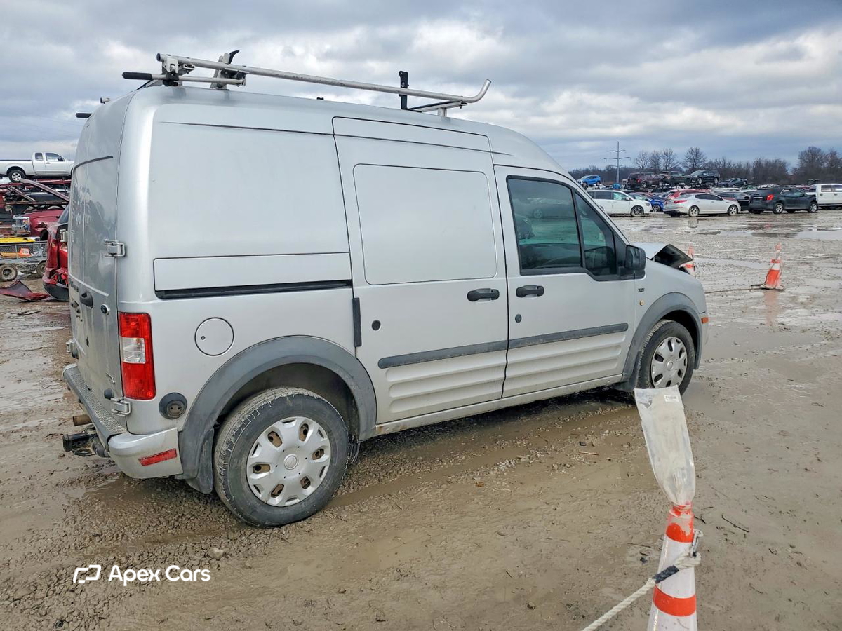 Ford Transit 2013