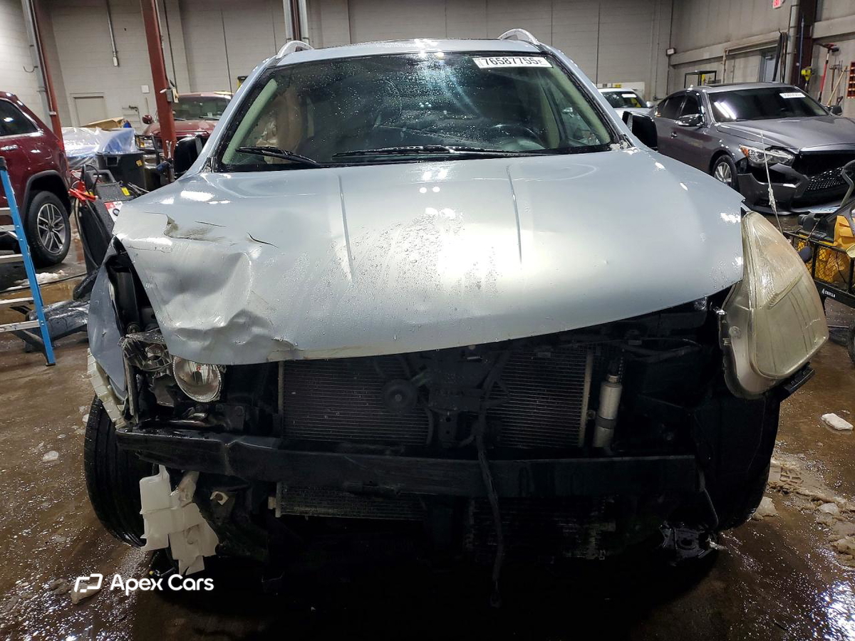 Nissan Rogue 2013