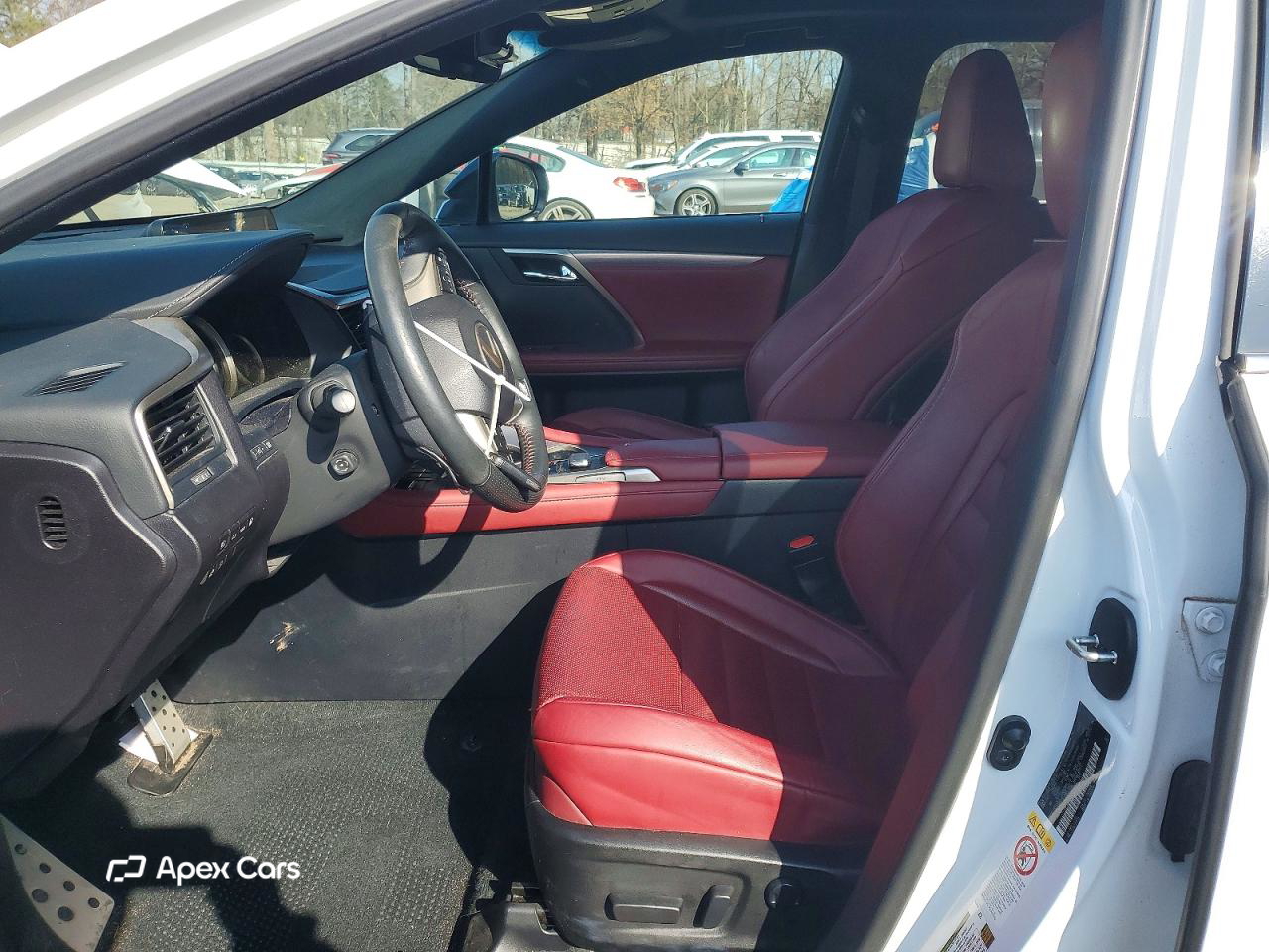 Lexus RX 2018