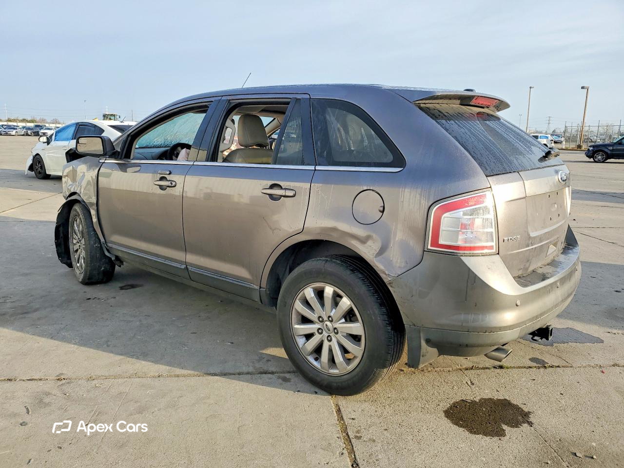 Ford Edge 2010