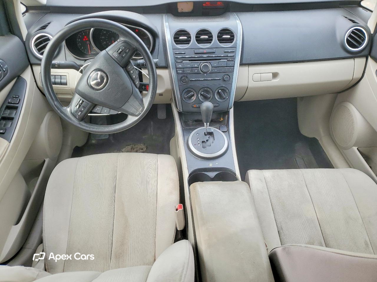 Mazda CX-7 2011