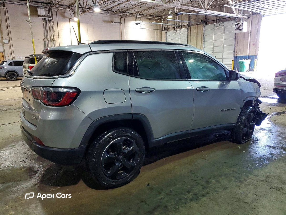 Jeep Compass 2019